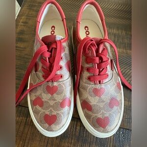 Coach Women's Citysole Skate Lace-Up Sneakers